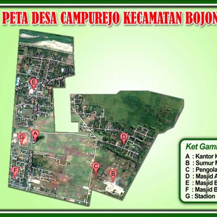 Wilayah Desa